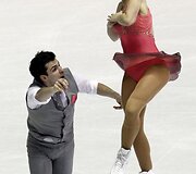 Stina Martini ir Severinas Kieferis