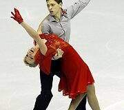 Zsuzsanna Nagy ir Mate Fejesas