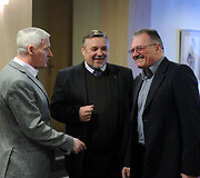 LTOK generalinės asamblėjos sesijos akimirka
