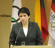 Daina Gudzinevičiūtė
