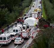 Avarijos vietoje