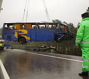 Avarijos vietoje