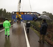 Avarijos vietoje