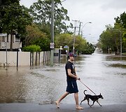 Potvynis Australijoje