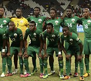 Burkina Faso futbolo rinktinė