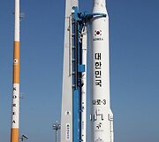 Pietų Korėjos raketa