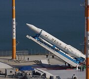 Pietų Korėjos raketa