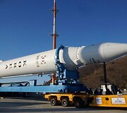 Pietų Korėjos raketa
