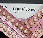 Vaistai &bdquo;Diane-35&ldquo;