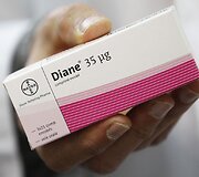 Vaistai &bdquo;Diane-35&ldquo;