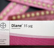 Vaistai &bdquo;Diane-35&ldquo;