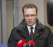 Teisėjas V. Dovidaitis
