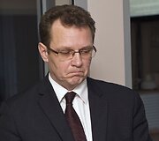 Vilniaus apygardos teismo teisėjas V. Dovidaitis