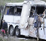 Avarijos vietoje