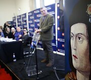 Karaliaus Ričardo III portretas