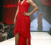 Gimnastė Gabby Douglas 