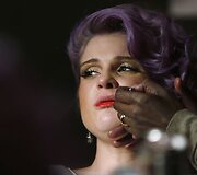 Kelly Osbourne