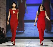 Kendall Jenner ir Kris Jenner