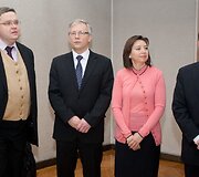 Susitikimo akimirka