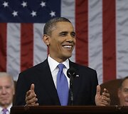 JAV prezidentas Barackas Obama