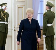 Dalia Grybauskaitė