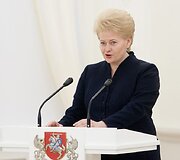 Dalia Grybauskaitė