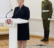 Dalia Grybauskaitė