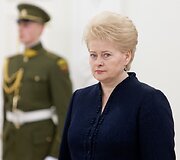 Dalia Grybauskaitė