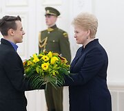 Dalia Grybauskaitė