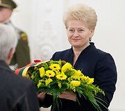 Dalia Grybauskaitė