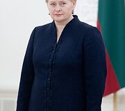 Dalia Grybauskaitė