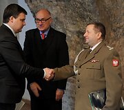Ceremonijos akimirka