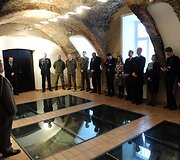 Ceremonijos akimirka