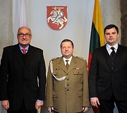 Ceremonijos akimirka