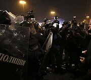 Protestas Bulgarijoje