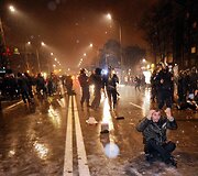 Protestas Bulgarijoje