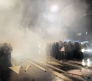 Bulgarijos policininkai 