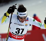 Jaqueline Mourao i&scaron; Brazilijos