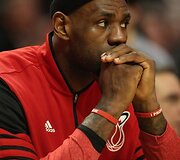 LeBronas Jamesas