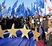 Protestas Kijeve 