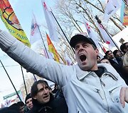 Protestas Kijeve 