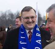 Kęstutis Dauk&scaron;ys