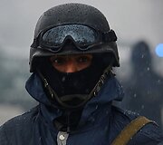 Afganistano policininkas