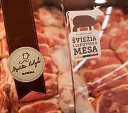 Klientai labiausiai vertina lietuvi&scaron;ką mėsą.