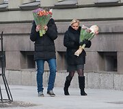 Tulpės &ndash; populiariausios gėlės kovo 8-ąją