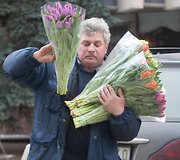 Tulpės &ndash; populiariausios gėlės kovo 8-ąją
