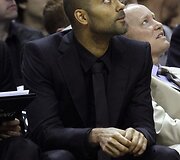 Tony Parkeris