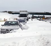 Prancūzijoje užpustyti automobiliai