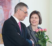 Apdovanoti geriausi 2012 metų mokytojai