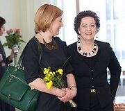 Apdovanoti geriausi 2012 metų mokytojai